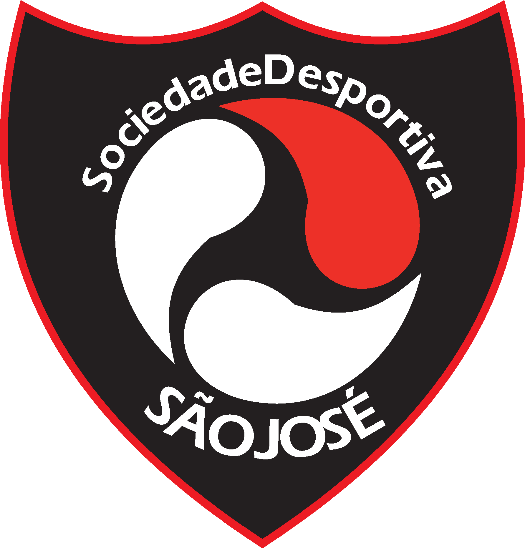Sociedade Desportiva Sao Jose De Sao Jose Dos Pinhais PR Logo Vector Logo